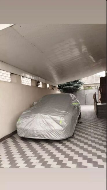 Тенты: Универсальный тент Для легковых авто, Новый — 6