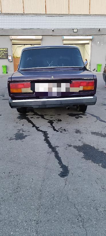kıa: VAZ (LADA) 2107: 1.6 l | 1999 il 236000 km Sedan — 2