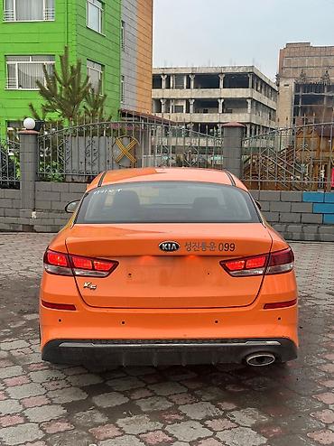 Kia: Kia K5: 2019 г., 2 л, Автомат, Газ — 4