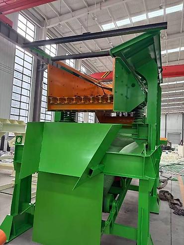 Другое универсальное оборудование: Грязекаменный сепаратор - это разновидность механического — 12