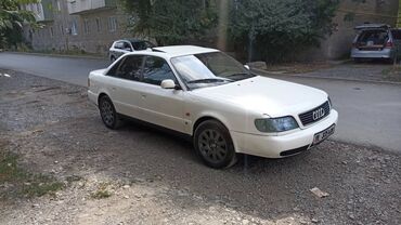 гидроцилиндр газ 53: Audi A6: 1996 г., 2.6 л, Механика, Газ, Седан