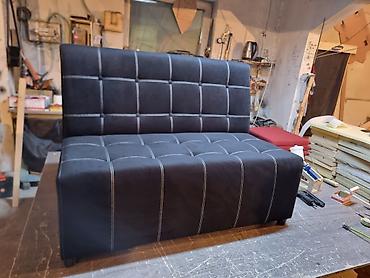 Мебель на заказ: Мебель на заказ, Рестораны, кафе, Диван, кресло — 16