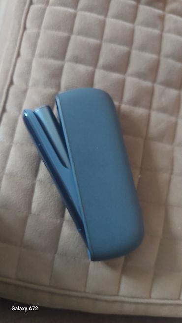mavi kupalniklər: Məhsul: IQOS elektron tütün qızdırma cihazı (holder + şarj edən — 4