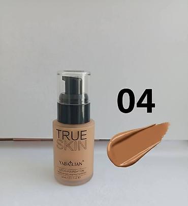 cm torbe: YABAILIAN TRUE SKIN Liquid Foundation – tečni puder sa visokom — 4