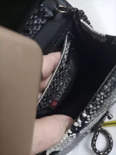 Torbe: Torba za rame, Materijal: Veštačka koža — 11