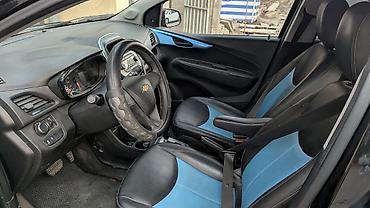 shevrolet lacetti: Chevrolet Spark: 2017 г., 1 л, Автомат, Бензин — 4