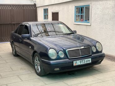 электромобили из китая: Mercedes-Benz E-Class: 1997 г., 2.3 л, Автомат, Бензин, Седан