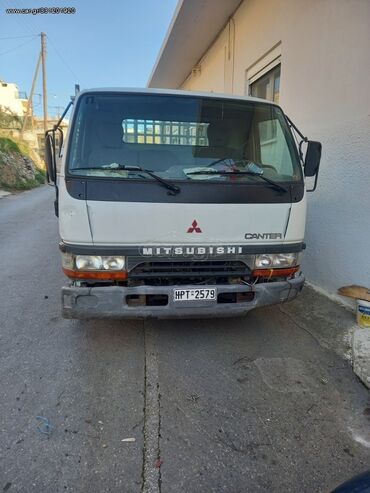 Μεταχειρισμένα Αυτοκίνητα: Mitsubishi Canter: 2.5 l. | 1998 έ. | 180000 km. Πικάπ