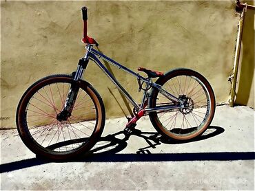 Norco. (dirt jump) modeli. Tormoz deore Rulavoy funn Sep kmc