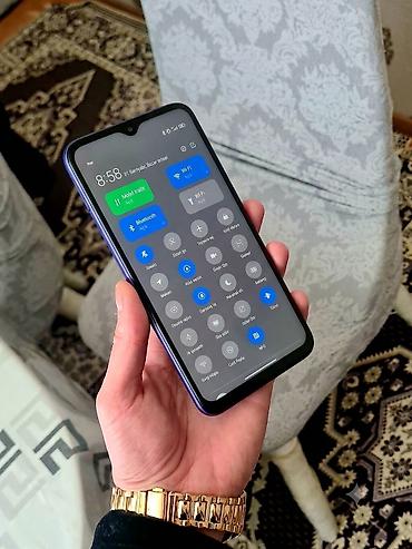 iphone 13 pro dubai: Redmi 9T, 128 GB, rəng - Göy, Zəmanət, Sensor, Barmaq izi — 4