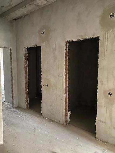 флиппинг: 3 комнаты, 97 м², Асанбай мкр Элитка, 13 этаж, ПСО (под самоотделку) — 2