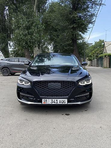 запчасти хюндай грандеур: Hyundai Grandeur: 2018 г., 3 л, Автомат, Бензин, Седан — 5