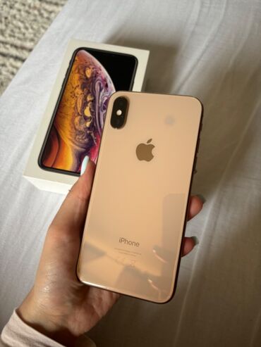 Apple iPhone: IPhone Xs, 64 GB, Zlatna