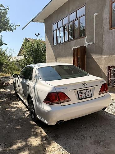 sprinter 2 9: Toyota Crown: 2005 г., 3.5 л, Автомат, Бензин, Седан — 8