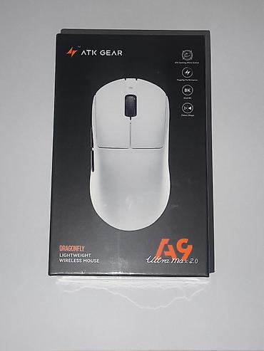 игровое: ATK GEAR Dragonfly A9 Ultra Max 2.0 — сверхлёгкая беспроводная игровая — 1