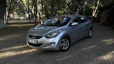 Продажа авто: Hyundai Avante: 2011 г., 1.6 л, Автомат, Бензин, Седан — 1