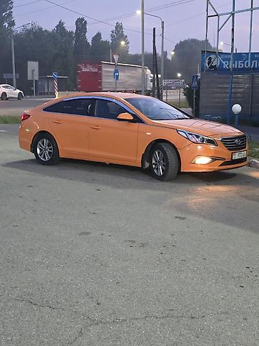 kia ray 2020: Hyundai Sonata: 2018 г., Автомат, Бензин, Седан — 2