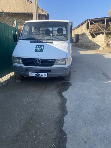 стеклоподъёмники гольф 3: Mercedes-Benz Sprinter: 1999 г., 2.3 л, Механика, Дизель, Универсал