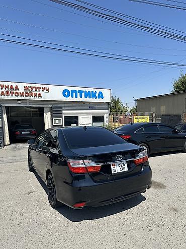 corolla 2016: Toyota Camry: 2012 г., 2.5 л, Автомат, Бензин — 3