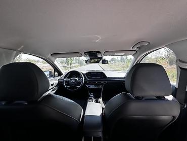 sonata nurais: Hyundai Sonata: 2022 г., 2 л, Автомат, Газ, Седан — 7