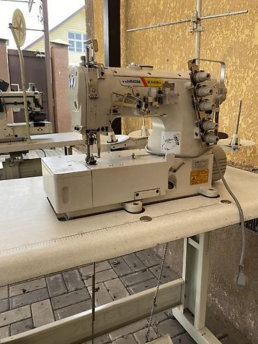 Оверлочные машинки: 5-нитка — 11