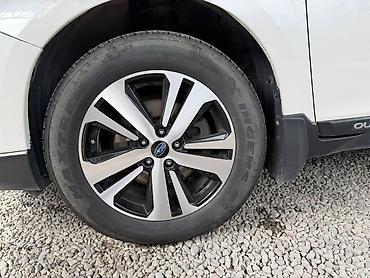 subaru outbec: Subaru Outback: 2018 г., 2.5 л, Вариатор, Бензин, Универсал — 2