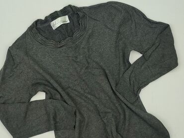 sweter kopertowy wiązany zara: Sweter damski, rozmiar M