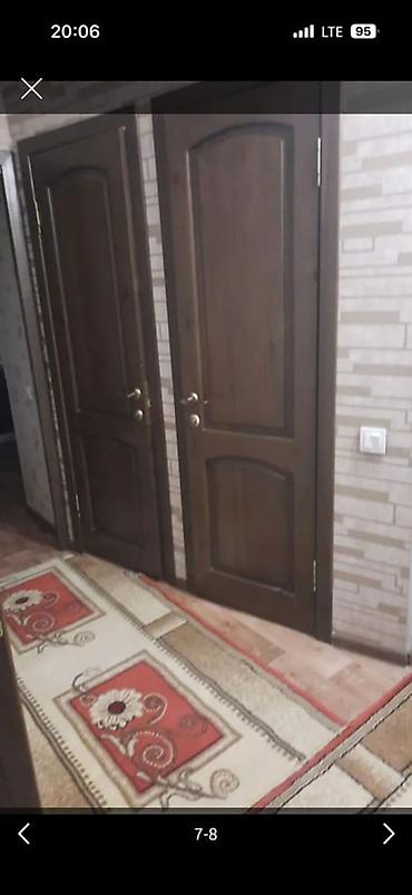 osh flat: 2 комнаты, 50 м², 5 мкр Индивидуалка, 4 этаж, Косметический ремонт — 6