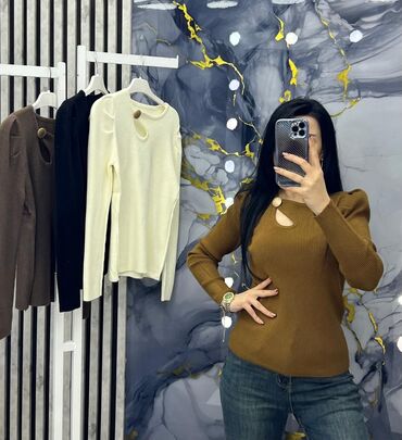 Köynək və bluzalar: Koftalar Standart❤️‍🔥 — 4