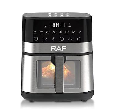 eafc 24: Аэрофритюрница RAF Air Fryer R5277 купить в Бишкеке Хотите есть — 8