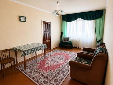 ош квартиру: 2 комнаты, 44 м², Индивидуалка, 3 этаж — 1