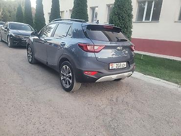 Унаа сатуу: Kia Stonic: 2020 г., 1.4 л, Автомат, Бензин, Кроссовер — 3
