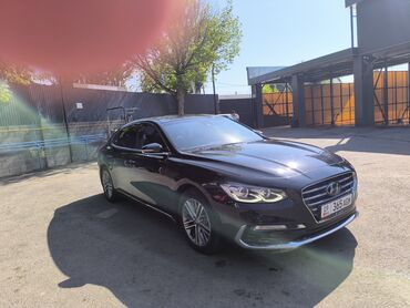 электроусилитель руля на ваз 2107 купить бу: Hyundai : 2019 г., 3 л, Автомат, Газ, Седан