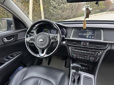 Kia: Kia K5: 2017 г., 2 л, Гибрид, Седан — 7