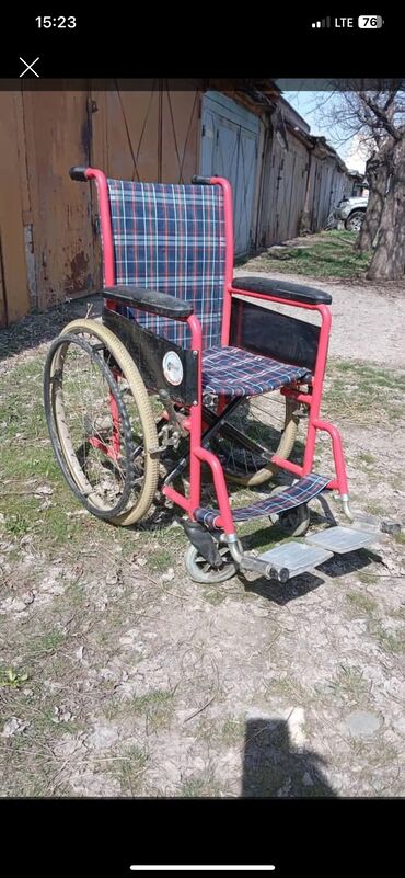 Инвалидные коляски: Продаю ДЕТСКУЮ инвалидную коляску(не пользовались).В идеальном