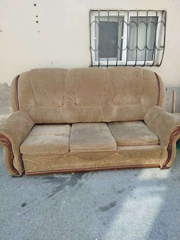 Sifarişlə mebel: Divan, Açılmayan, Bazasız