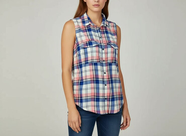 Shirts: Cropp, Women`s shirt, size S