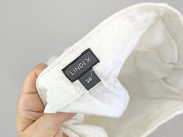 spódnice maxi len: Lindex, Spódnica damska, rozmiar S — 4
