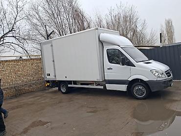 📦 Грузоперевозки в Бишкеке 24/7 Ищете надежные грузоперевозки в