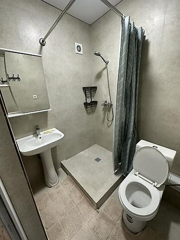 Долгосрочная аренда комнат: 30 м², С мебелью — 8