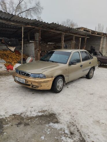 нексия вкуп: Daewoo Nexia: 2007 г., 1.5 л, Механика, Бензин