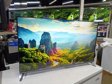 Морозильники: Срочная акция Yasin 43 UD81 webos magic пульт smart Android Yasin
