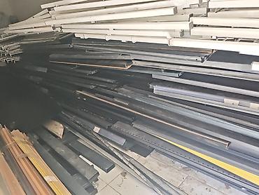 Mağaza avadanlığı: Vitrin polkalar – modul tipli mağaza rəfi - Material: metal — 2
