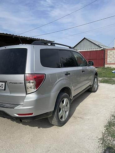 матор аутбек: Subaru Forester: 2009 г., 2.5 л, Автомат, Бензин, Кроссовер — 1