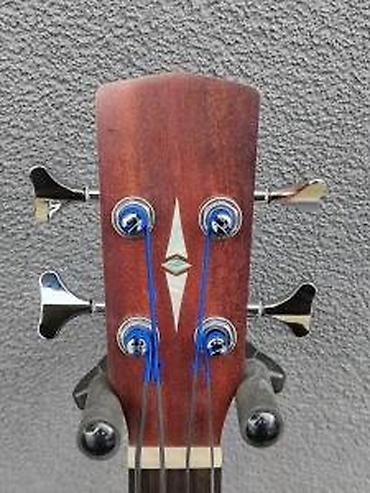 Gitare: CORT SJB5F NS AKUSTIČNA BAS GITARA B-STOCK | Slanje po dogovoru ili — 13