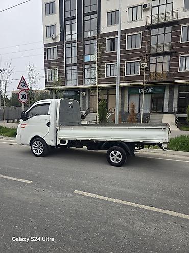 srv 3: Hyundai Porter II бортовой малотоннажный грузовик после капиталки — 3
