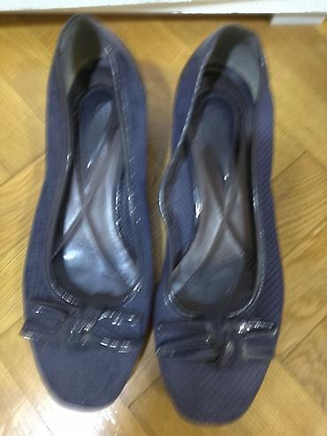 camper sandale: Paar cipele,teget,40 velicina,nosene.Cena 700 dinara — 4