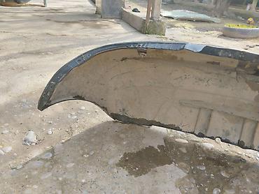 Бампер и комплектующие: Бампер Daewoo — 2