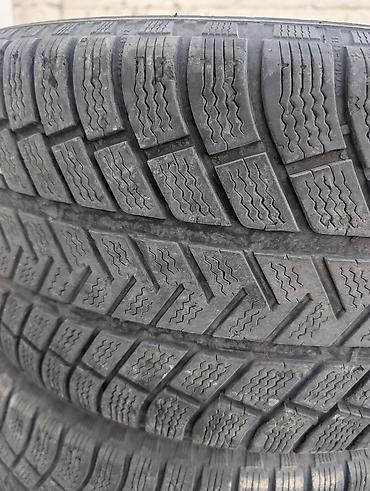 315 40 21: Шины 275 / 40 / R 20, Зима, Б/у, Комплект, Легковые, Michelin — 2