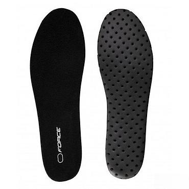 Oprema za bicikliste: SPRINTERICE FORCE MTB HERO 2, CRNE | materijal gornjeg dela — 3